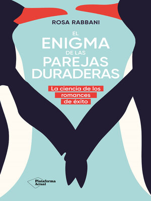 cover image of El enigma de las parejas duraderas